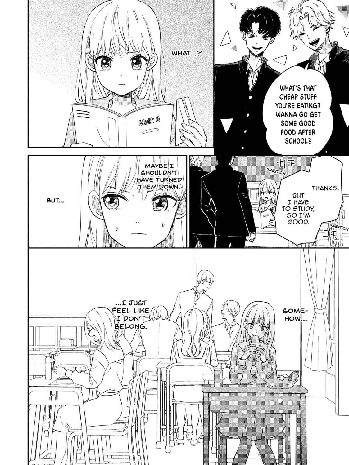Atsumori-kun’s Bride-to-be Chapter 3 page 39 - 