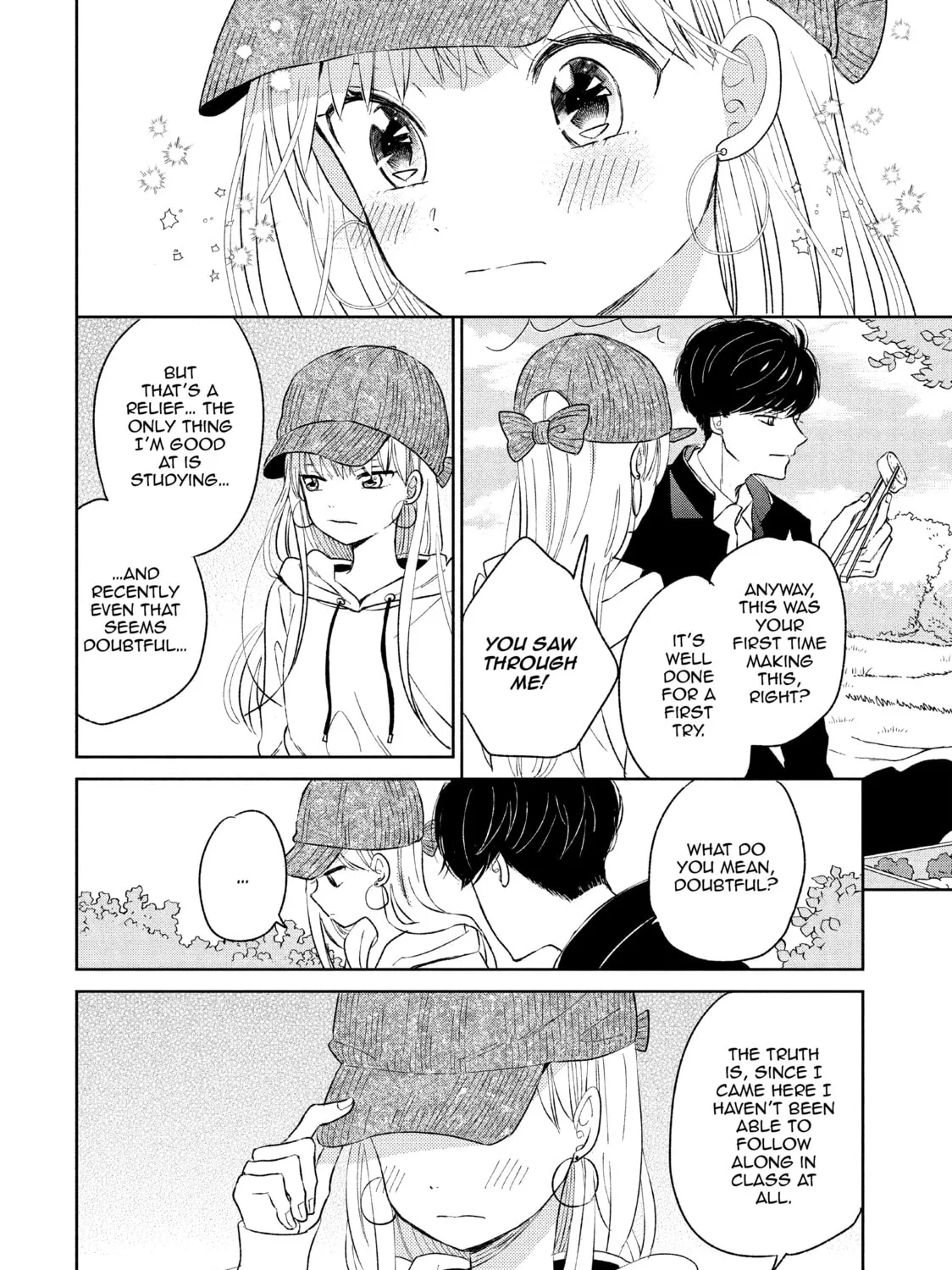 Atsumori-kun’s Bride-to-be Chapter 3 page 55 - 