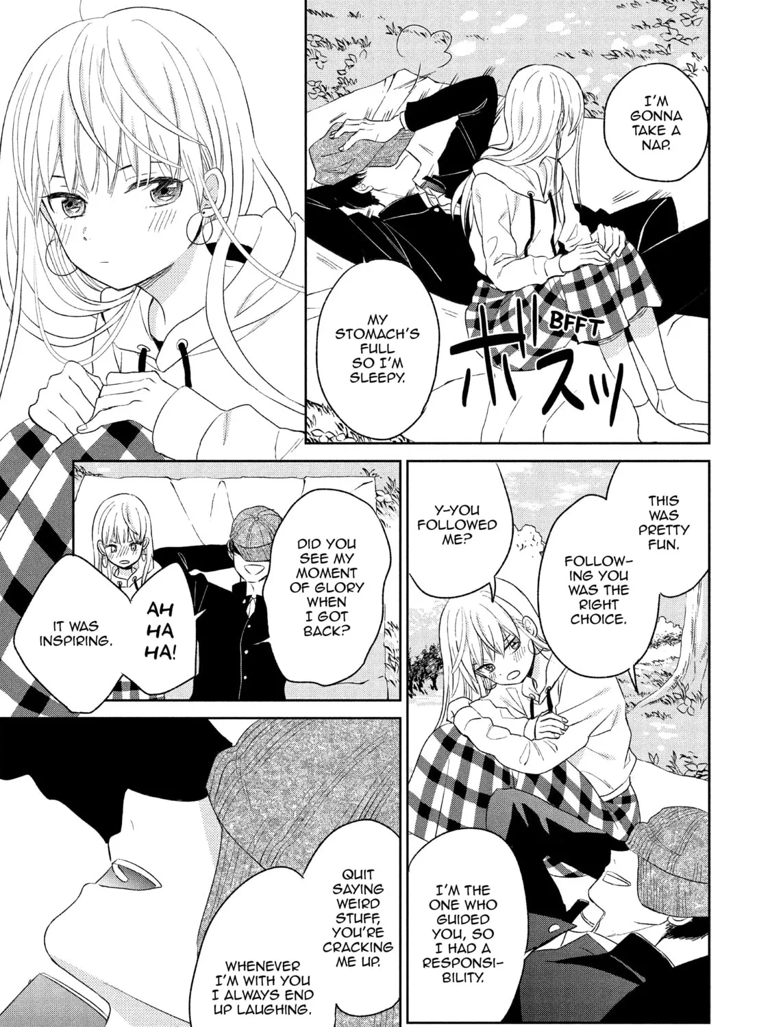 Atsumori-kun’s Bride-to-be Chapter 3 page 61 - 