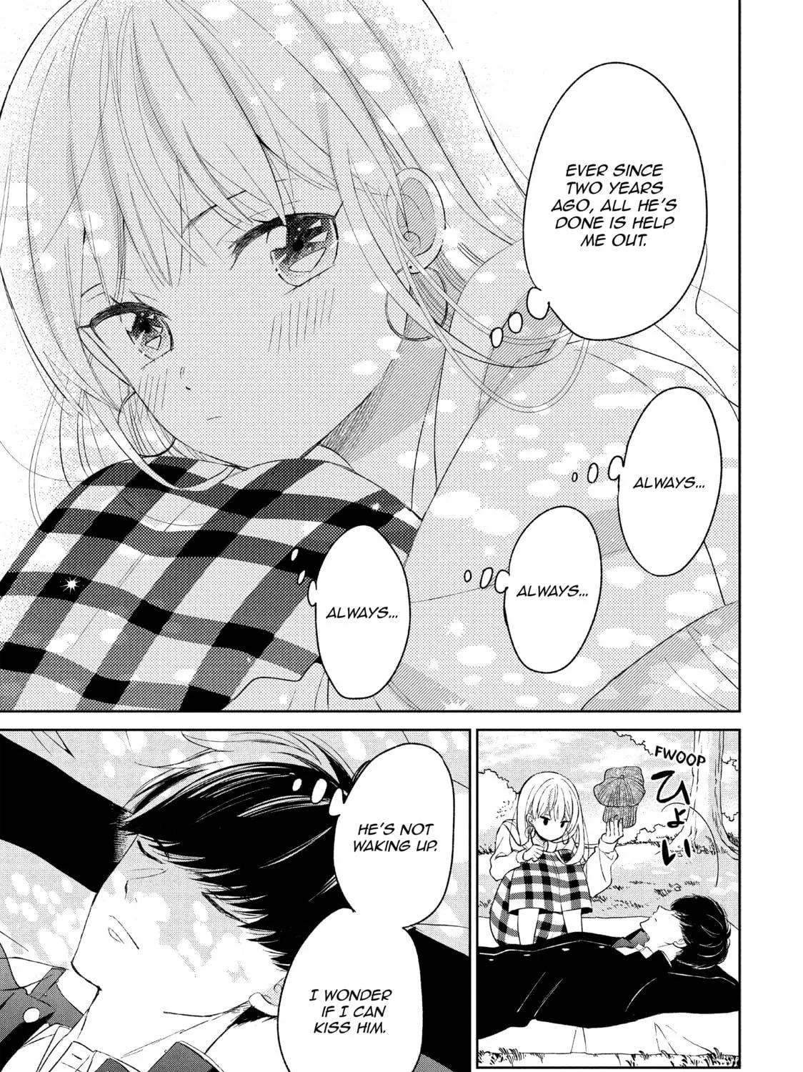 Atsumori-kun’s Bride-to-be Chapter 3 page 65 - 