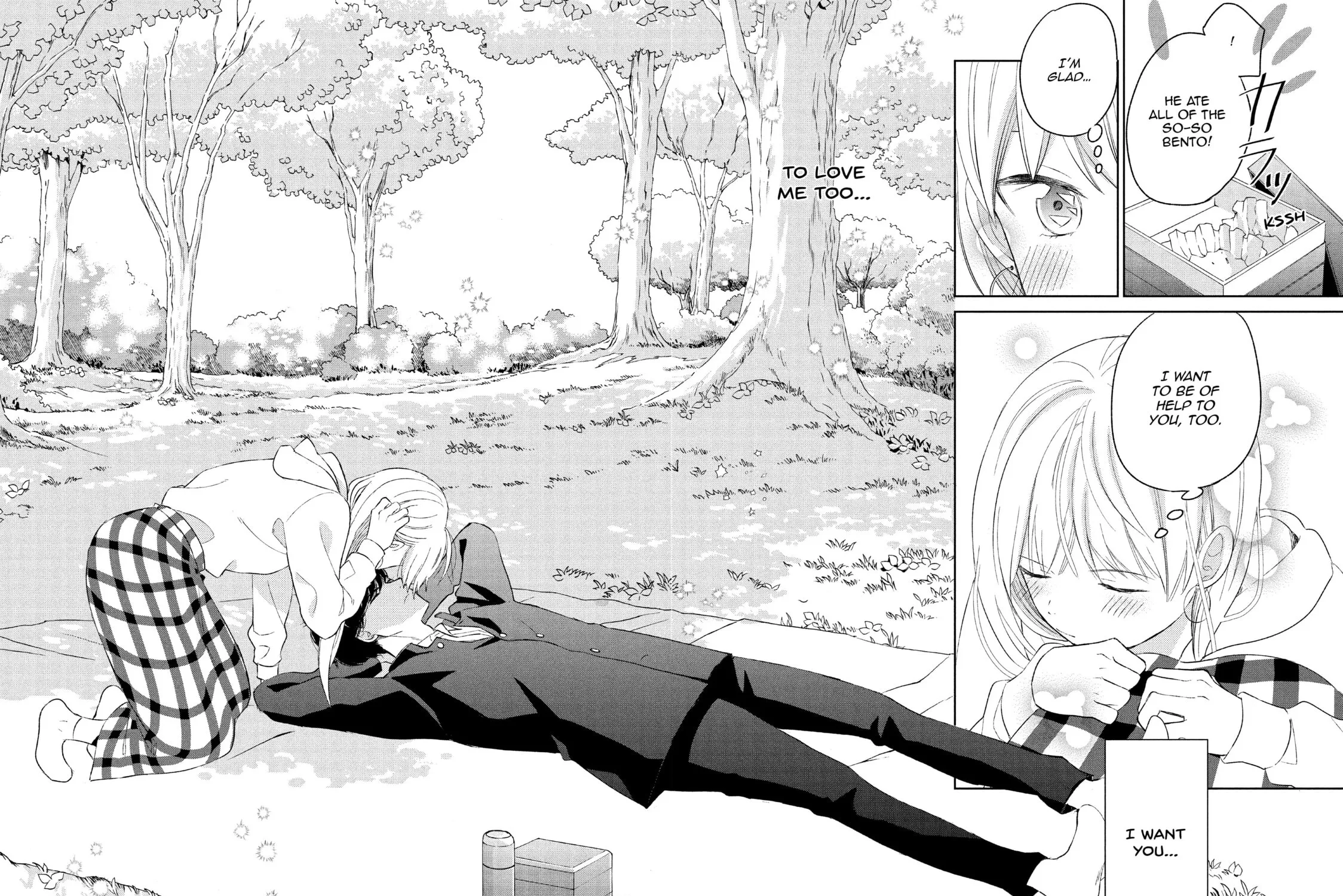 Atsumori-kun’s Bride-to-be Chapter 3 page 67 - 