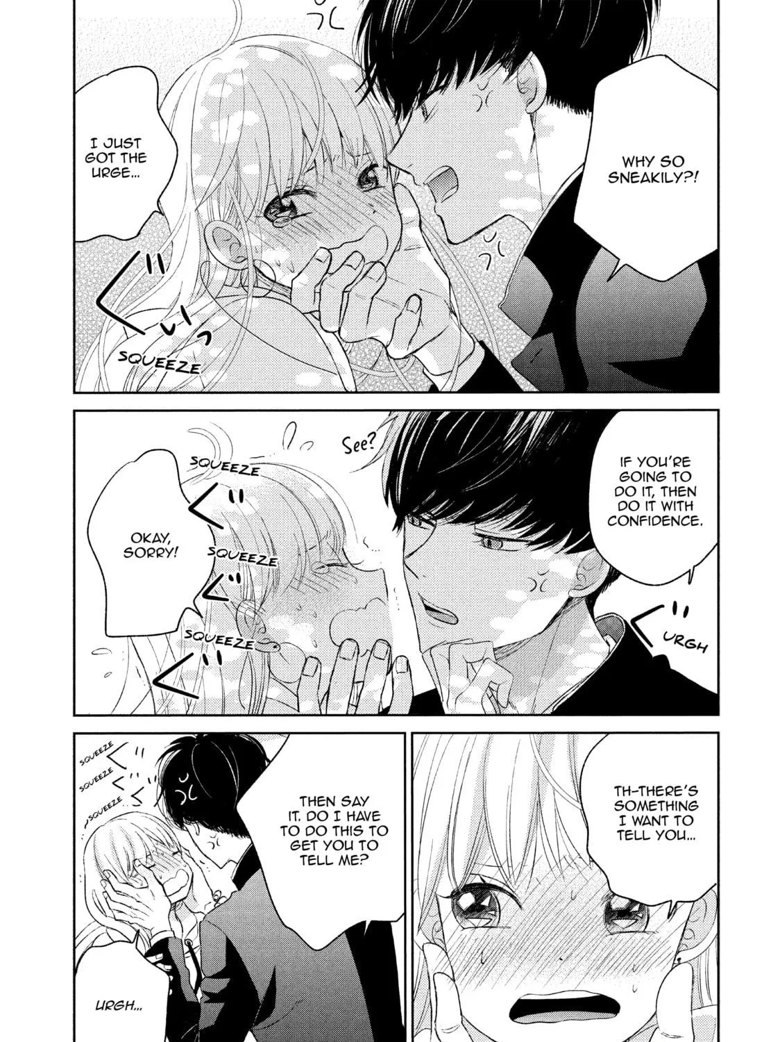 Atsumori-kun’s Bride-to-be Chapter 3 page 71 - 