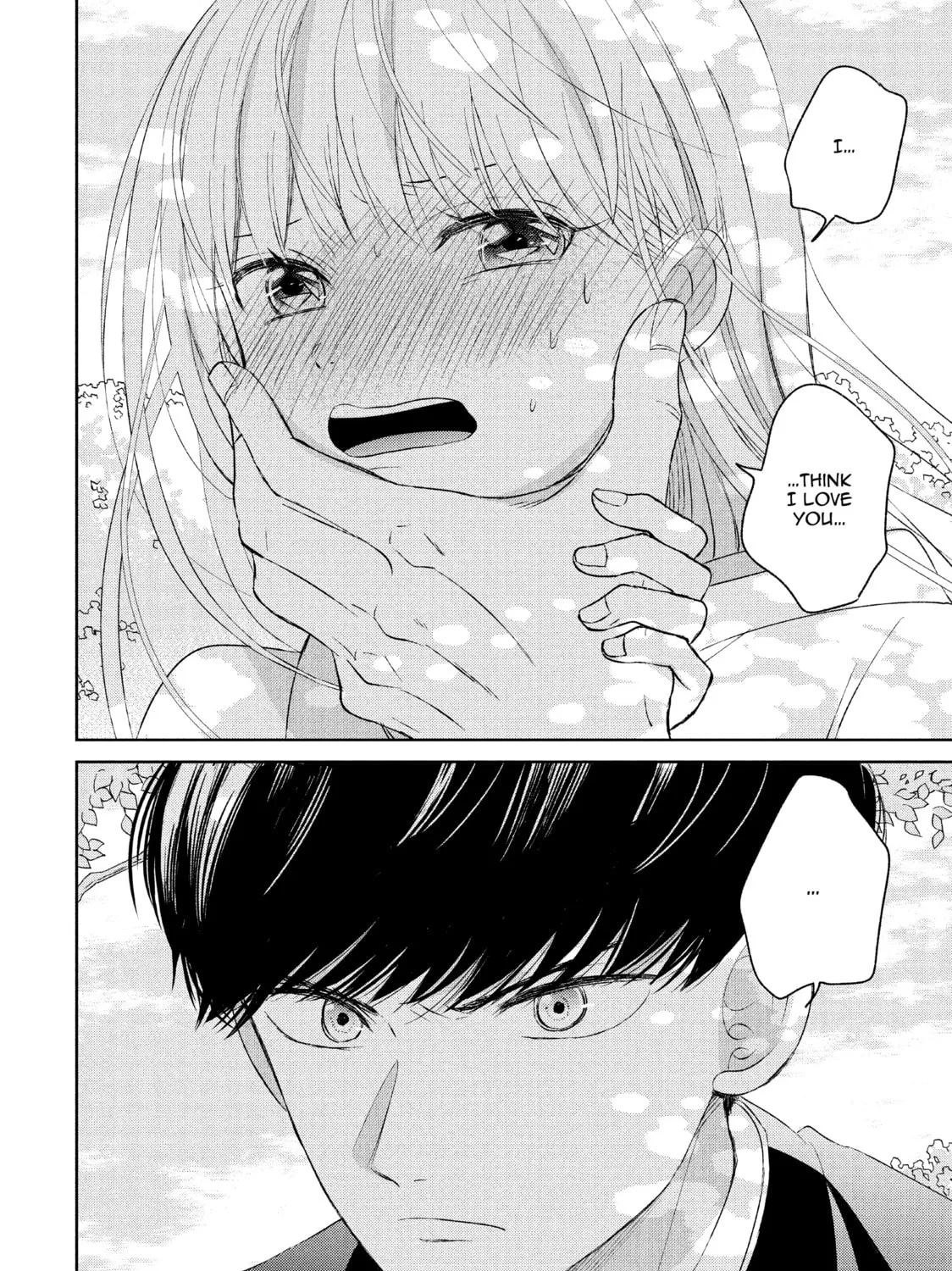 Atsumori-kun’s Bride-to-be Chapter 3 page 73 - 