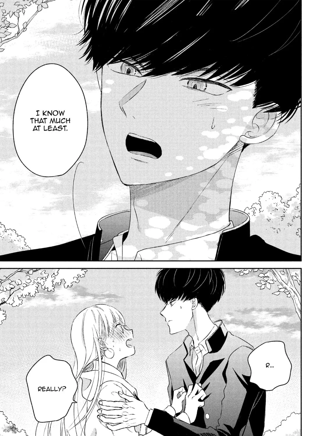 Atsumori-kun’s Bride-to-be Chapter 3 page 75 - 