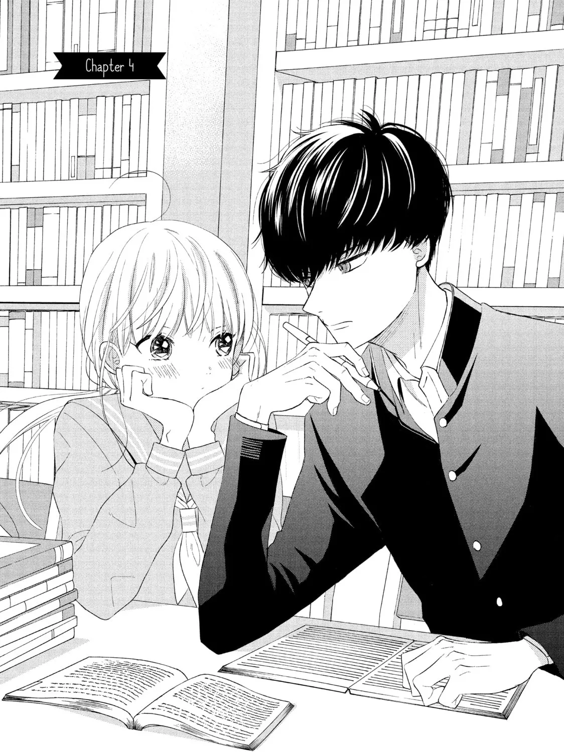 Atsumori-kun’s Bride-to-be Chapter 4 page 1 - 