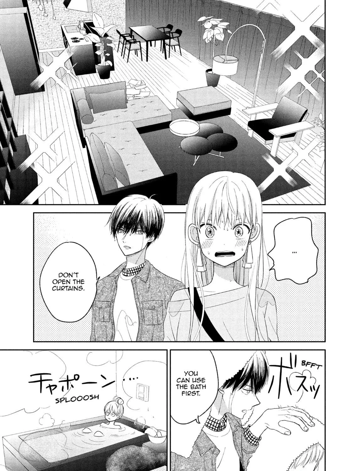 Atsumori-kun’s Bride-to-be Chapter 4 page 29 - 
