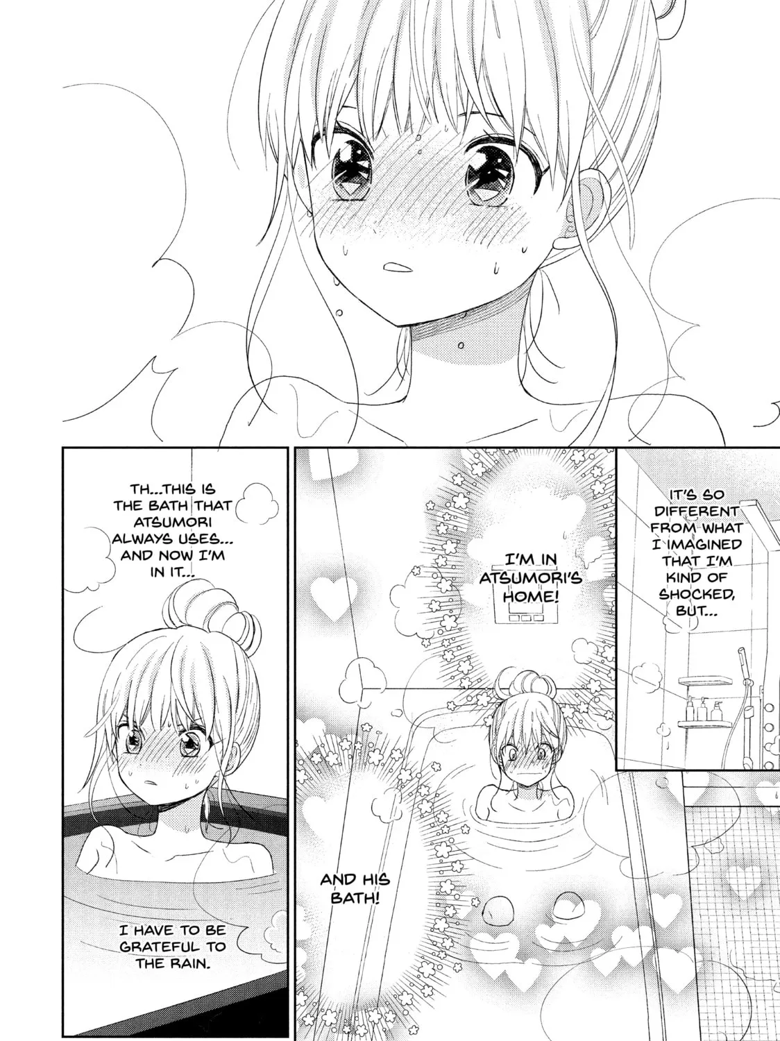 Atsumori-kun’s Bride-to-be Chapter 4 page 31 - 