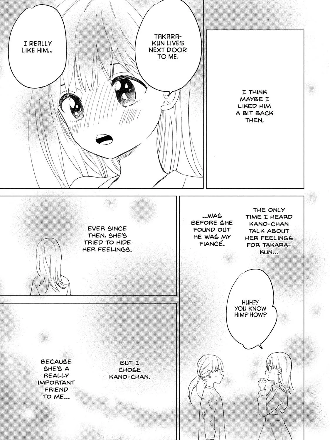 Atsumori-kun’s Bride-to-be Chapter 4 page 41 - 