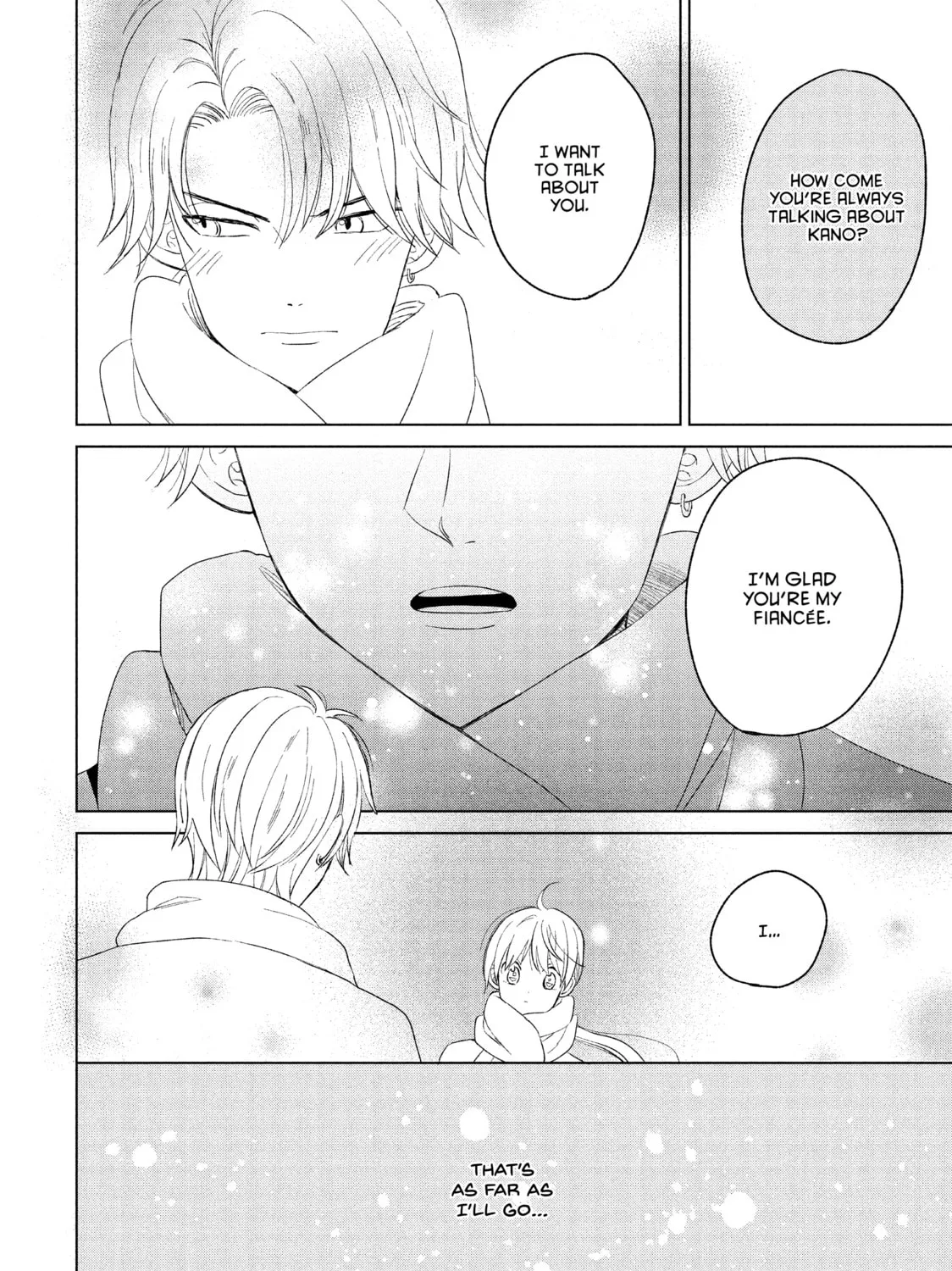 Atsumori-kun’s Bride-to-be Chapter 4 page 43 - 