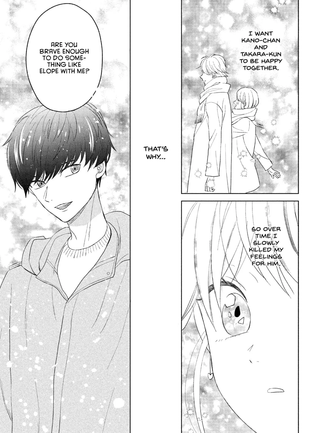 Atsumori-kun’s Bride-to-be Chapter 4 page 45 - 