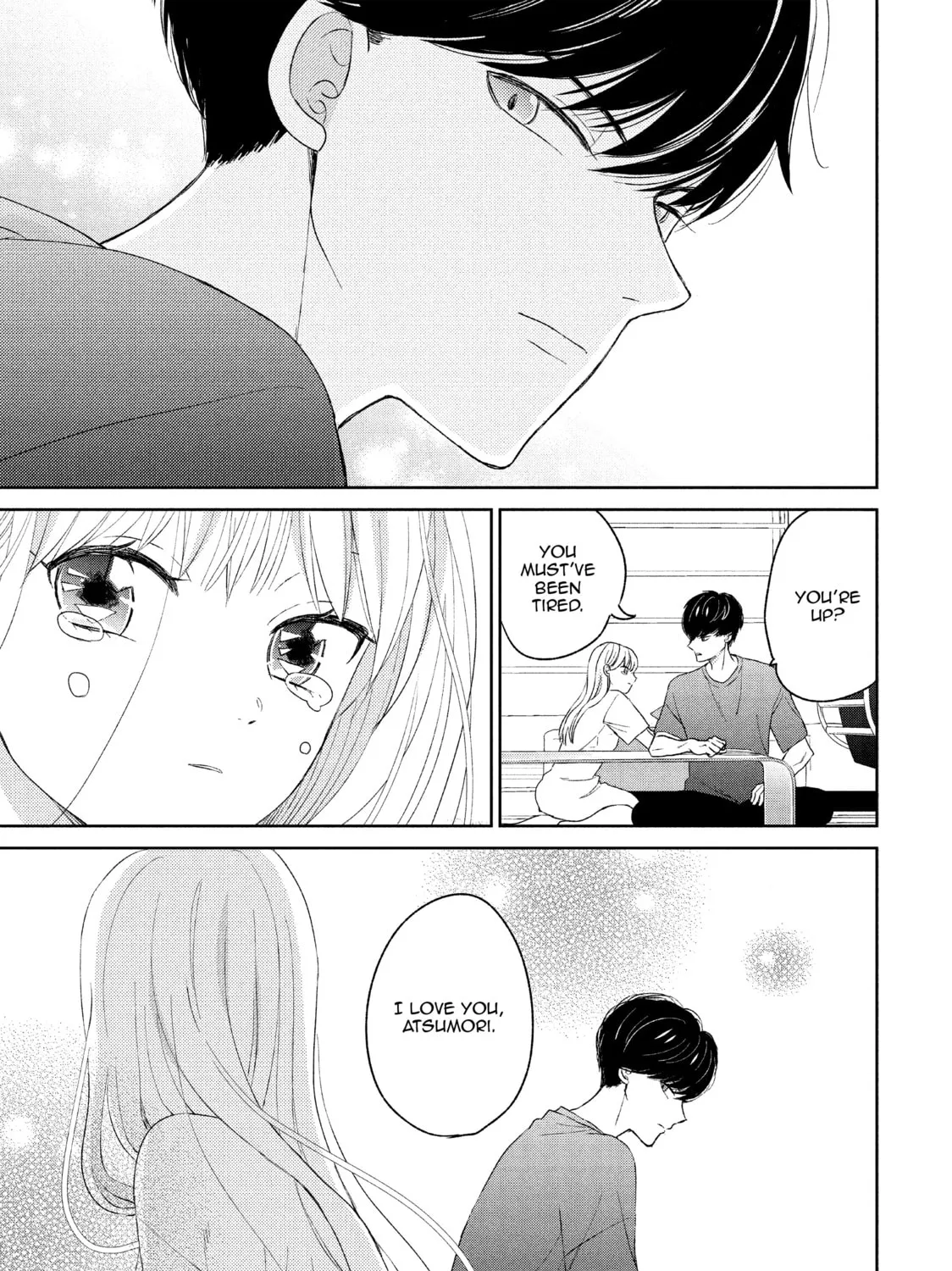 Atsumori-kun’s Bride-to-be Chapter 4 page 49 - 