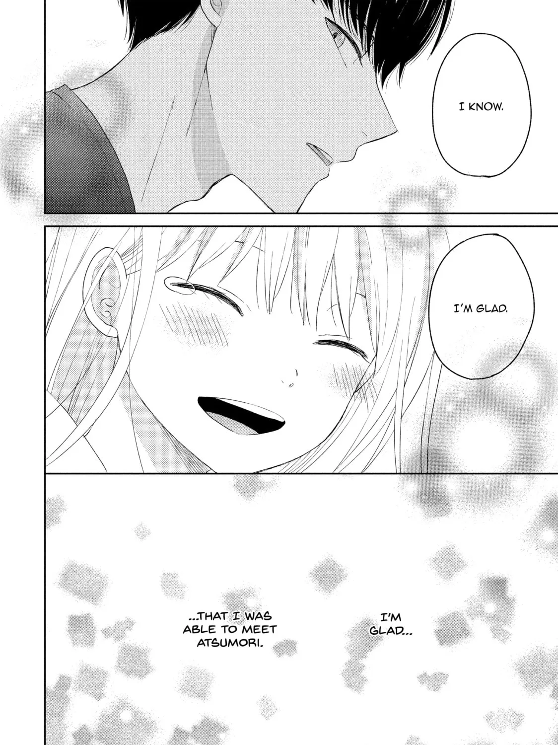 Atsumori-kun’s Bride-to-be Chapter 4 page 51 - 