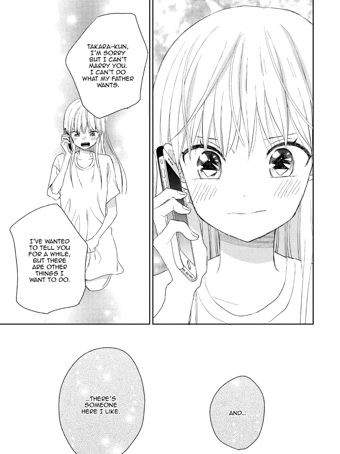 Atsumori-kun’s Bride-to-be Chapter 4 page 57 - 