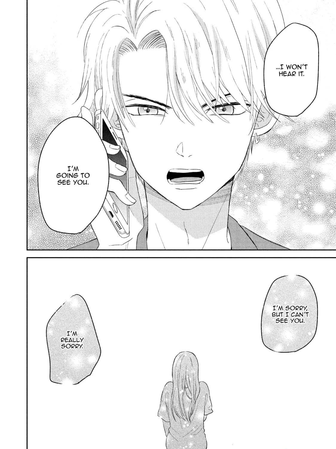 Atsumori-kun’s Bride-to-be Chapter 4 page 59 - 
