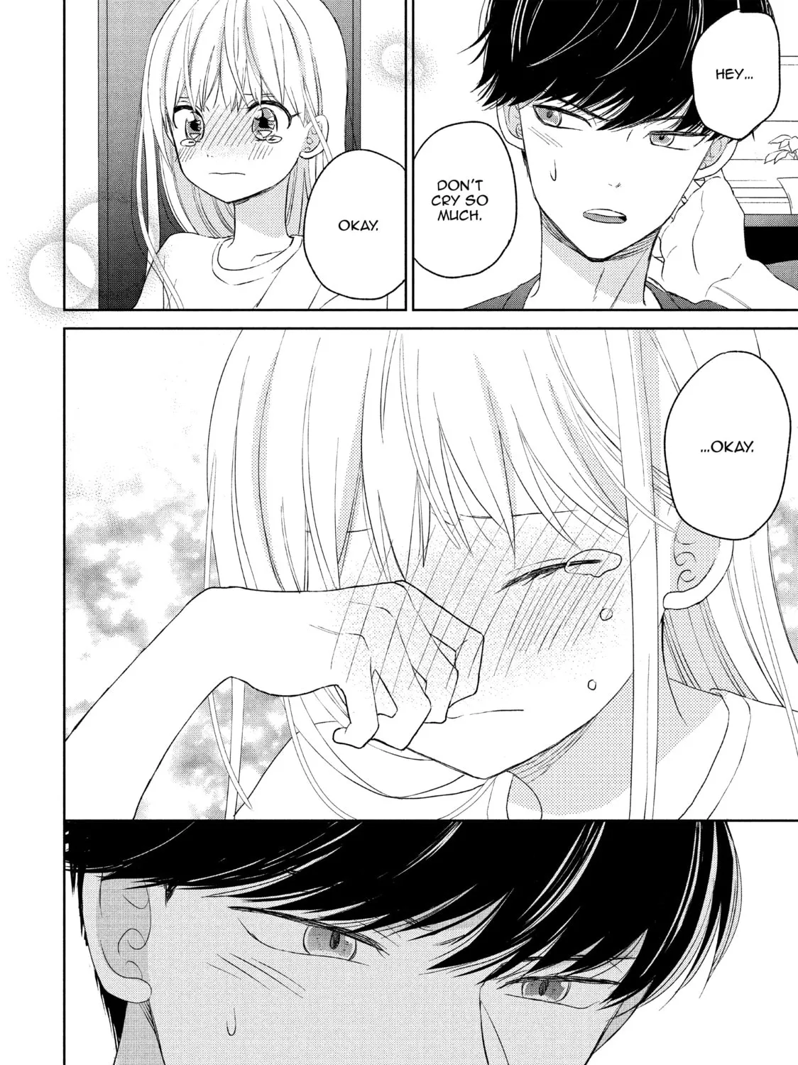 Atsumori-kun’s Bride-to-be Chapter 4 page 63 - 