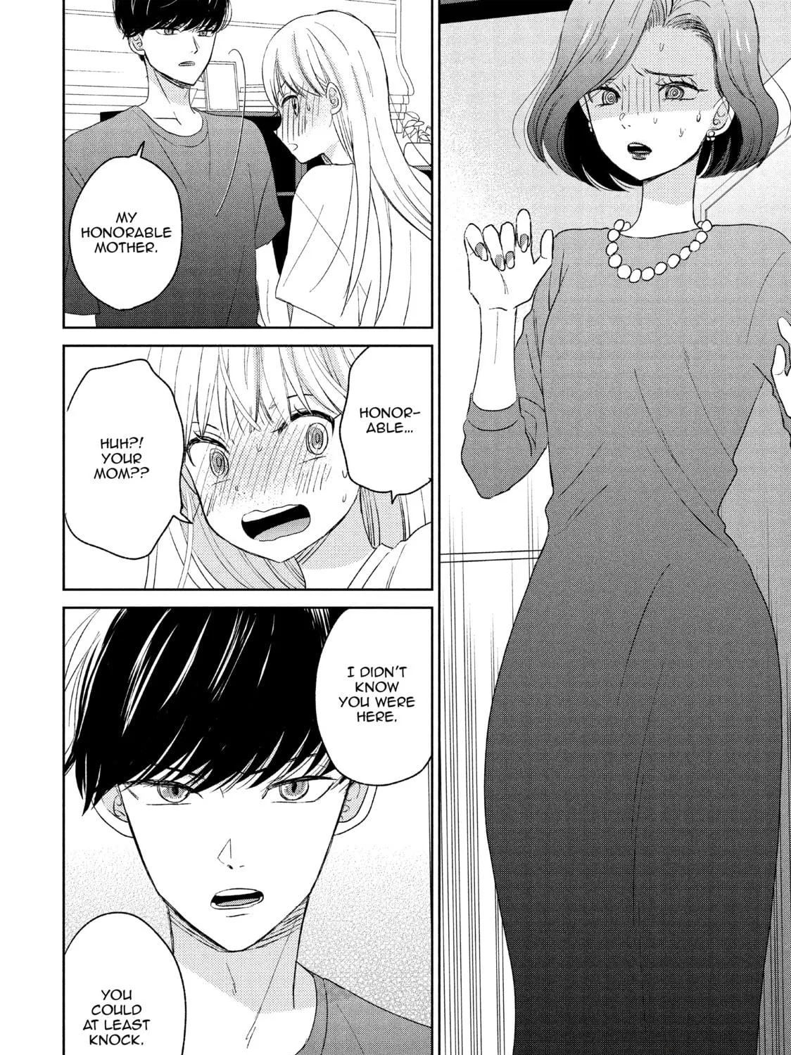 Atsumori-kun’s Bride-to-be Chapter 4 page 71 - 