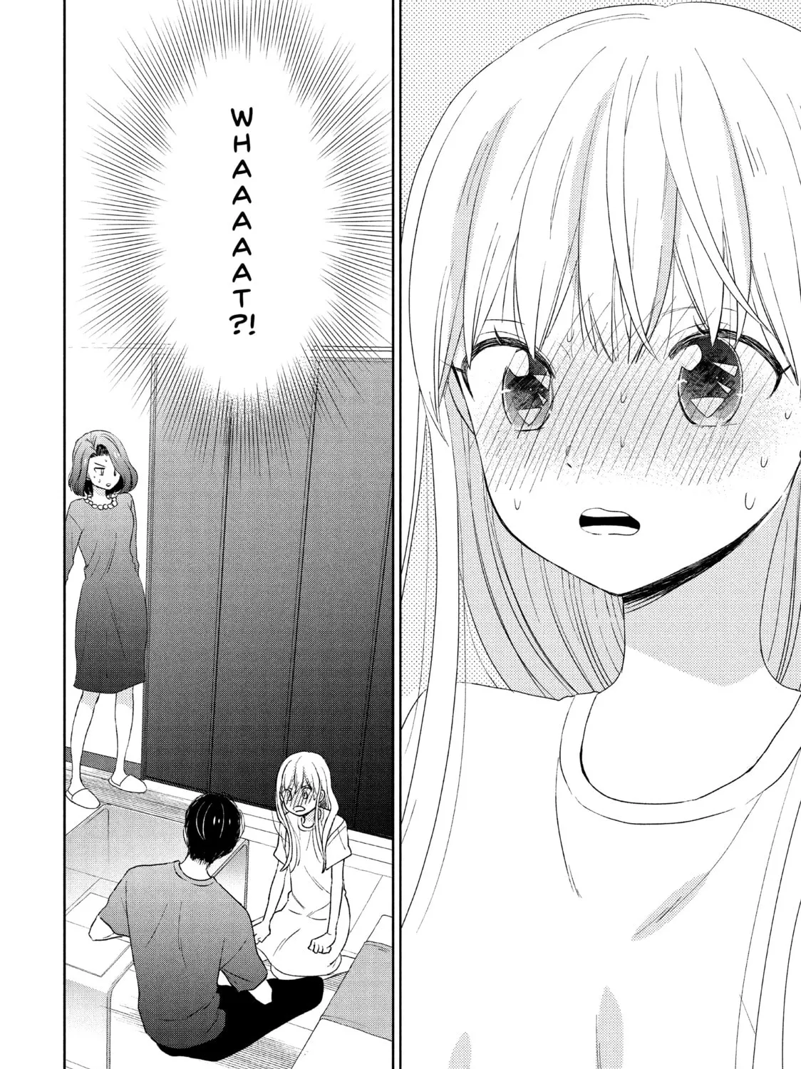 Atsumori-kun’s Bride-to-be Chapter 4 page 75 - 