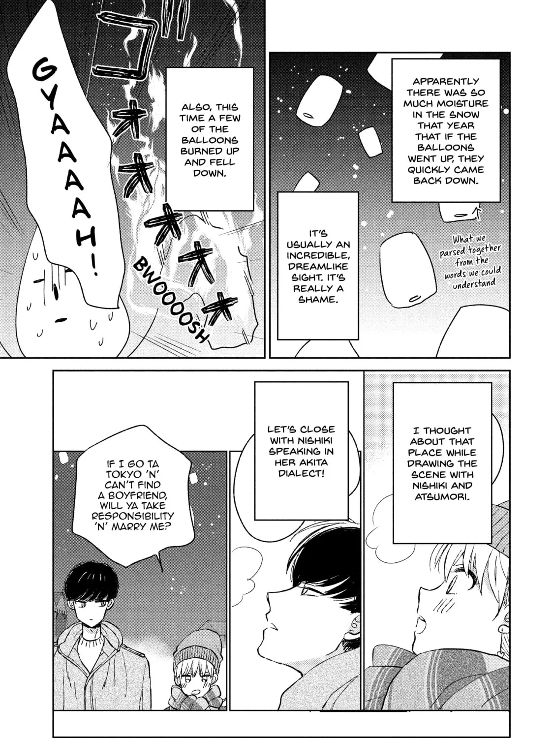 Atsumori-kun’s Bride-to-be Chapter 4 page 81 - 