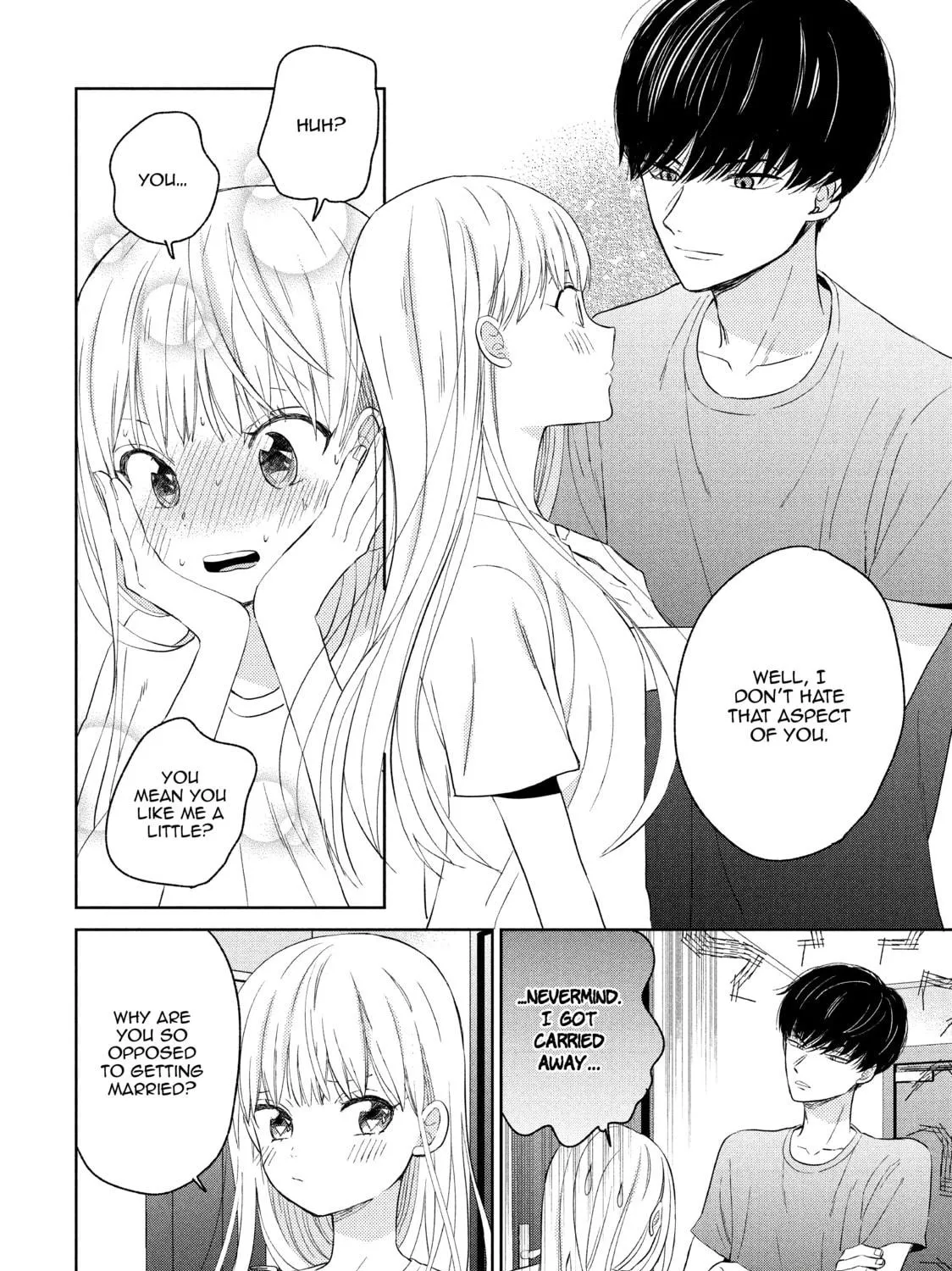 Atsumori-kun’s Bride-to-be Chapter 5 page 23 - 