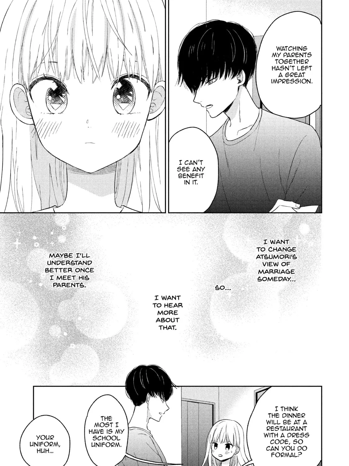 Atsumori-kun’s Bride-to-be Chapter 5 page 25 - 