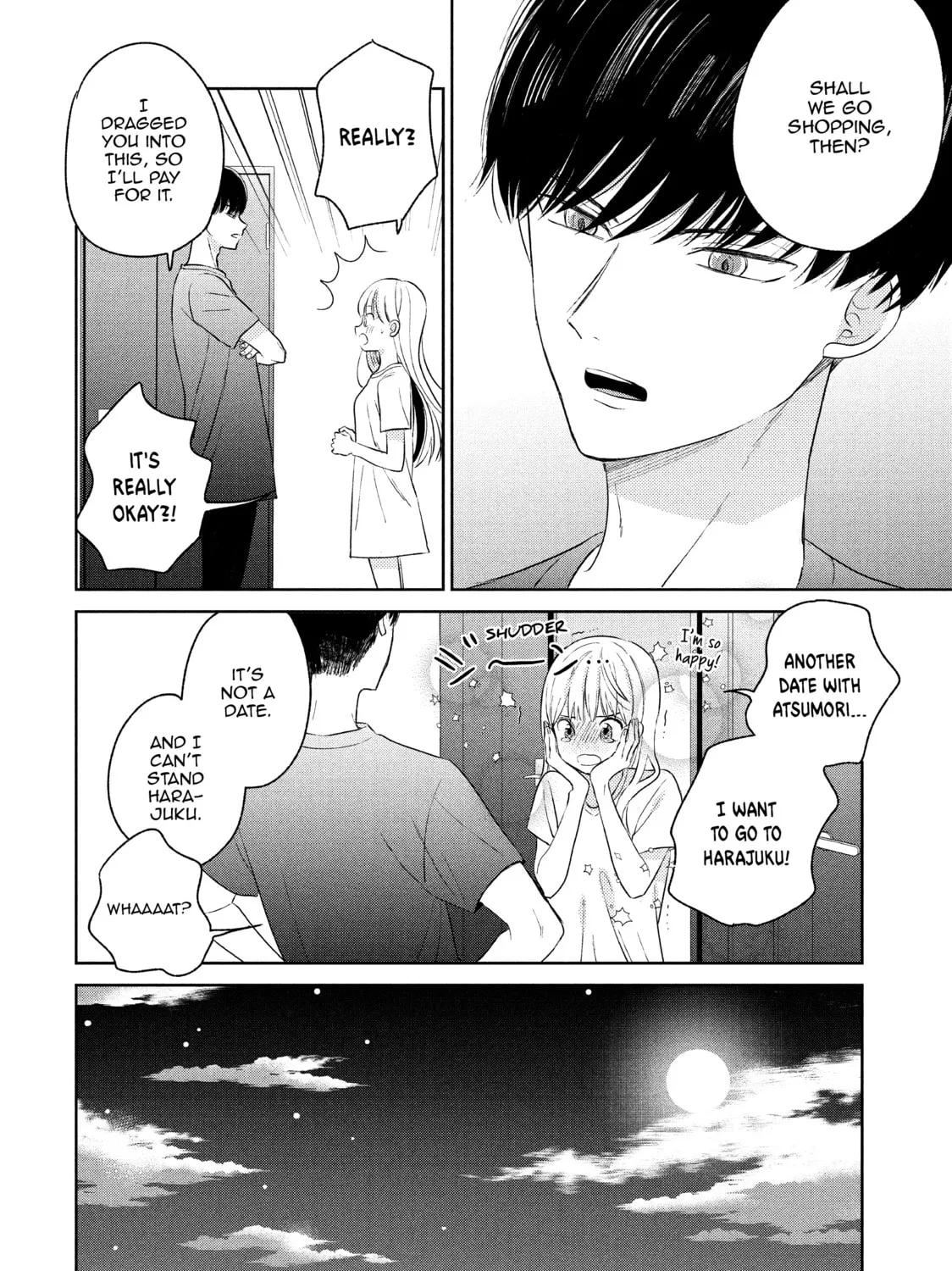 Atsumori-kun’s Bride-to-be Chapter 5 page 27 - 