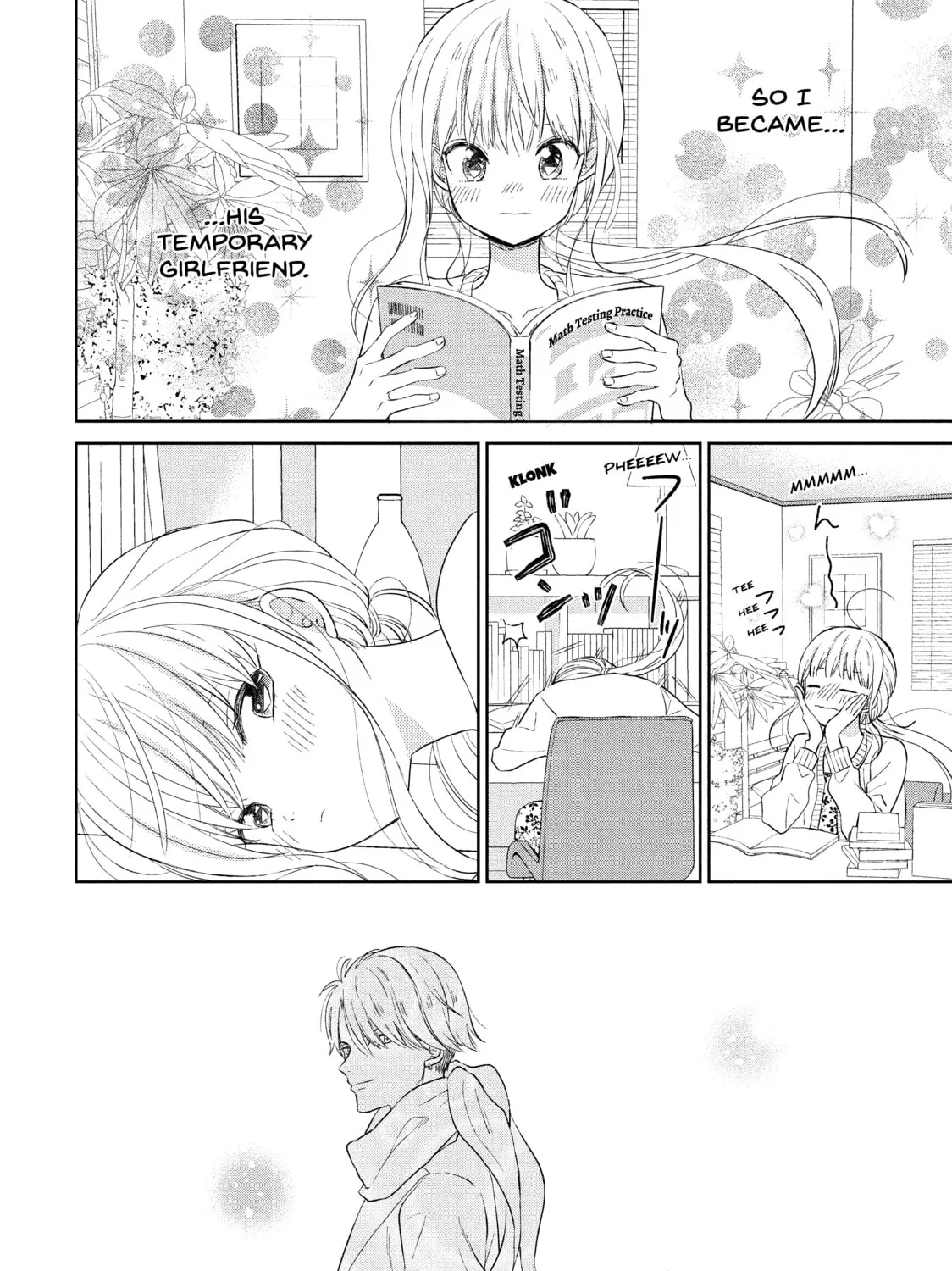 Atsumori-kun’s Bride-to-be Chapter 5 page 31 - 