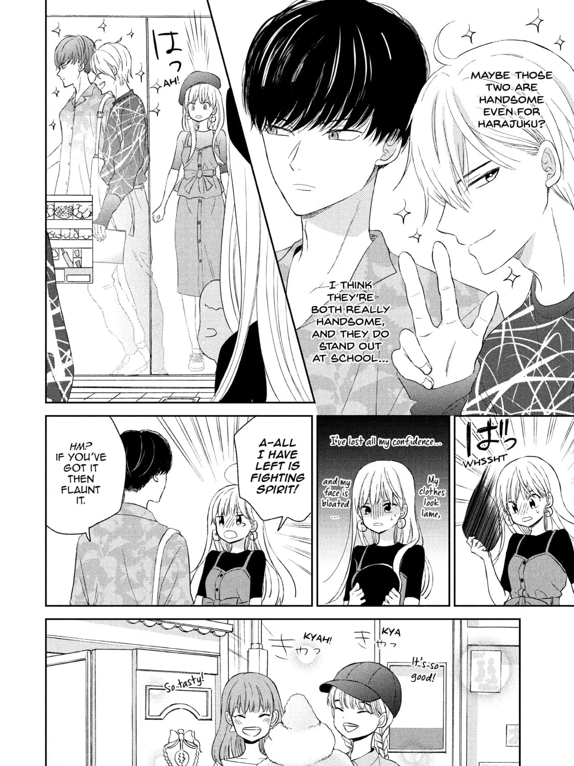 Atsumori-kun’s Bride-to-be Chapter 5 page 39 - 