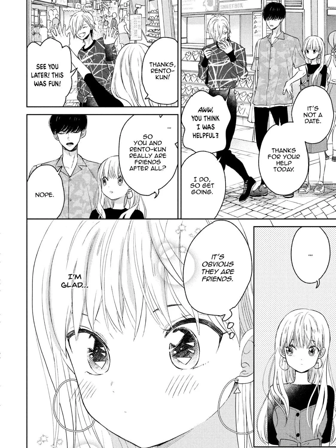 Atsumori-kun’s Bride-to-be Chapter 5 page 47 - 