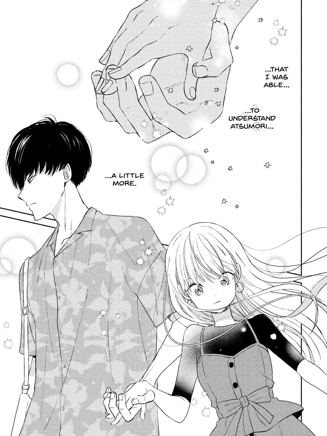 Atsumori-kun’s Bride-to-be Chapter 5 page 49 - 