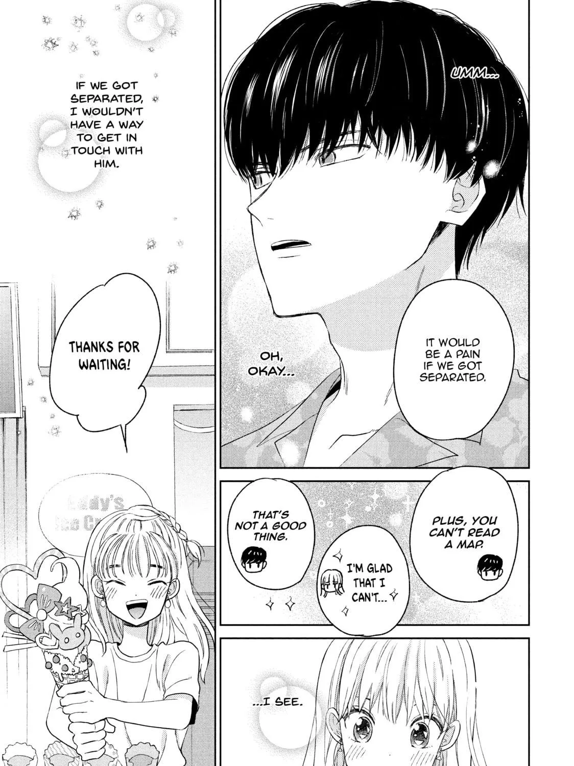 Atsumori-kun’s Bride-to-be Chapter 5 page 53 - 