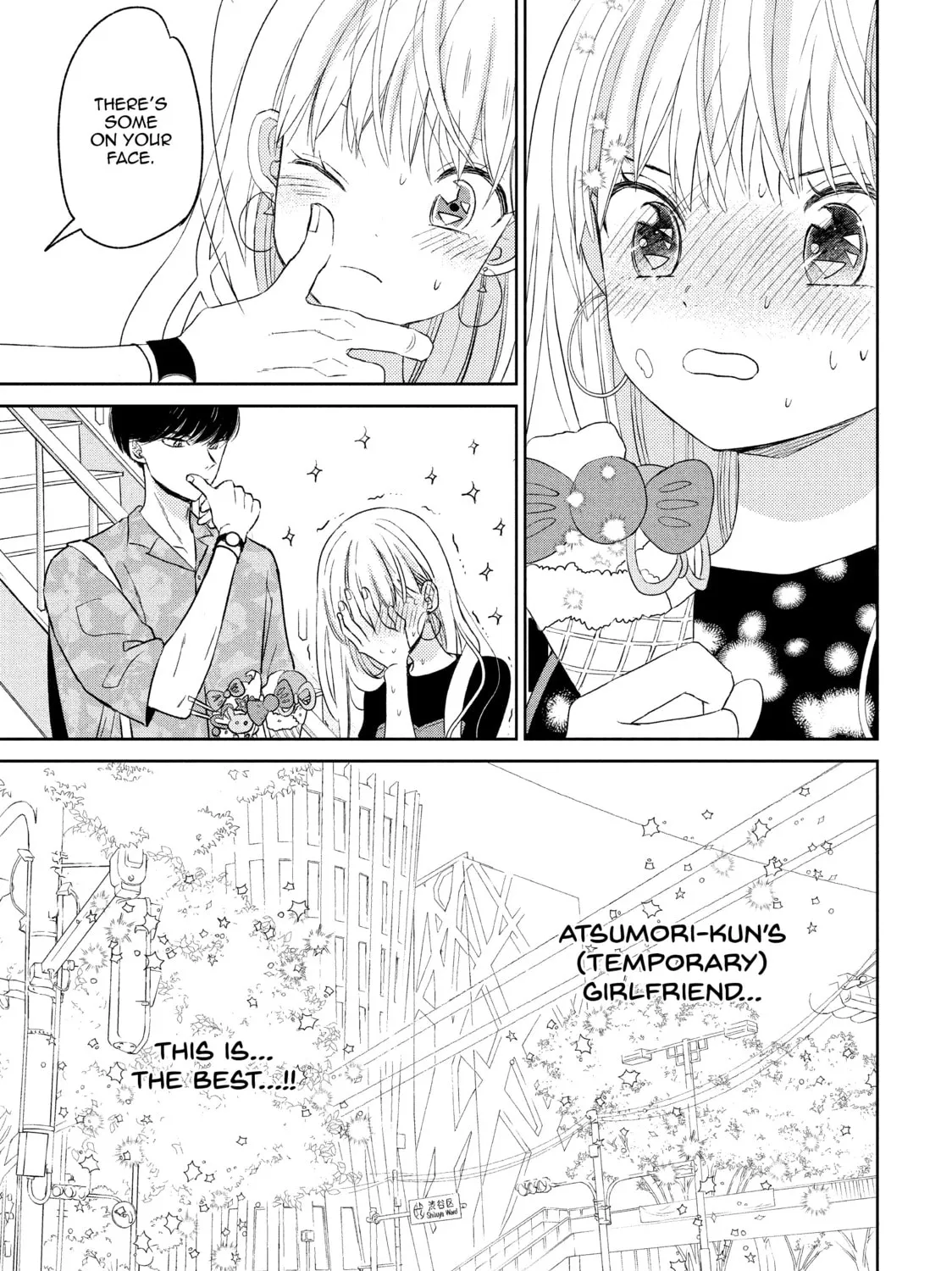 Atsumori-kun’s Bride-to-be Chapter 5 page 57 - 