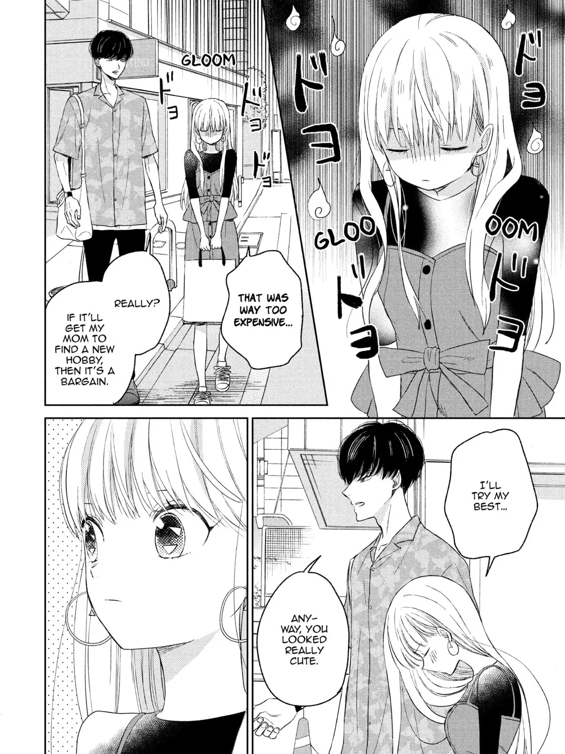 Atsumori-kun’s Bride-to-be Chapter 5 page 67 - 