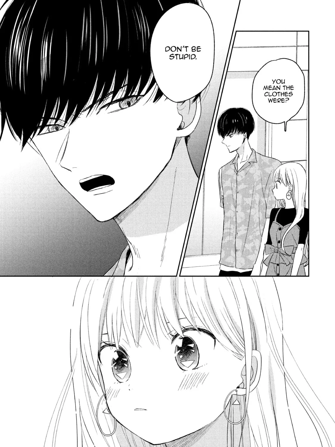 Atsumori-kun’s Bride-to-be Chapter 5 page 69 - 