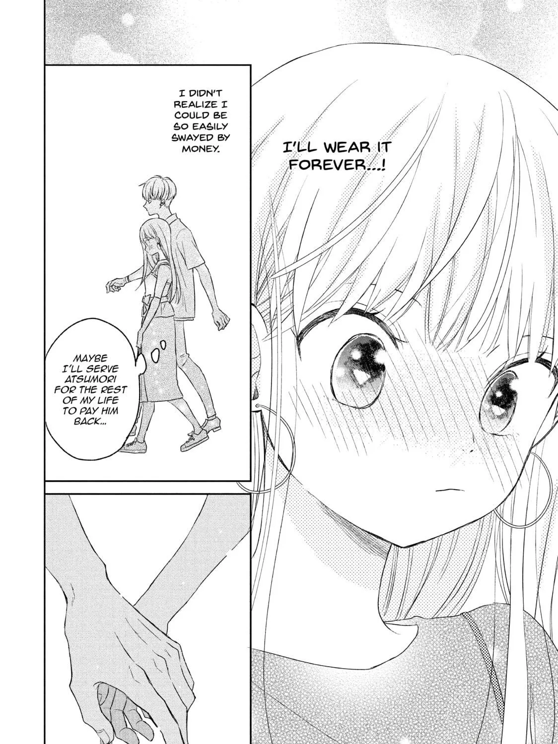 Atsumori-kun’s Bride-to-be Chapter 5 page 71 - 