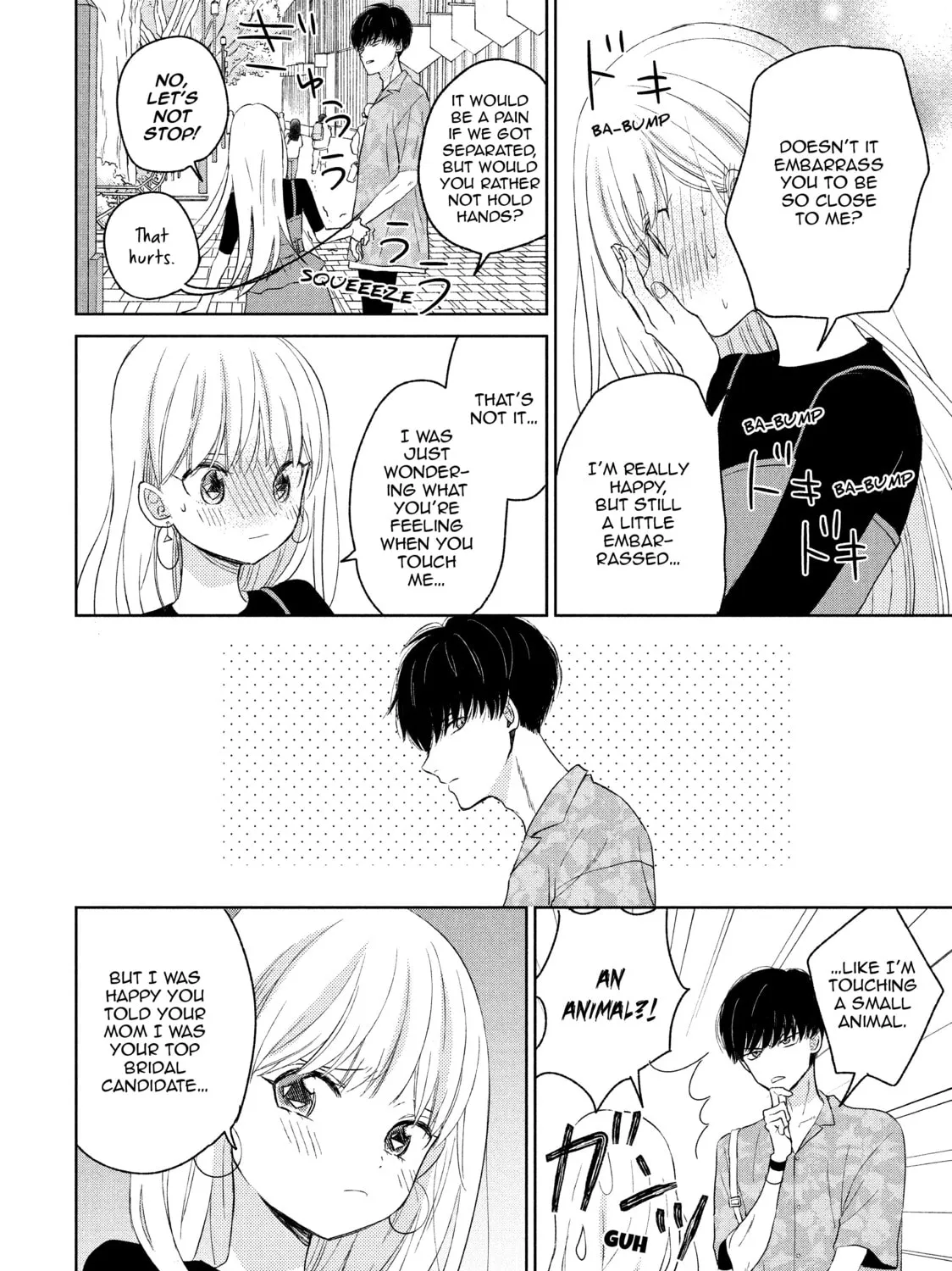 Atsumori-kun’s Bride-to-be Chapter 5 page 75 - 
