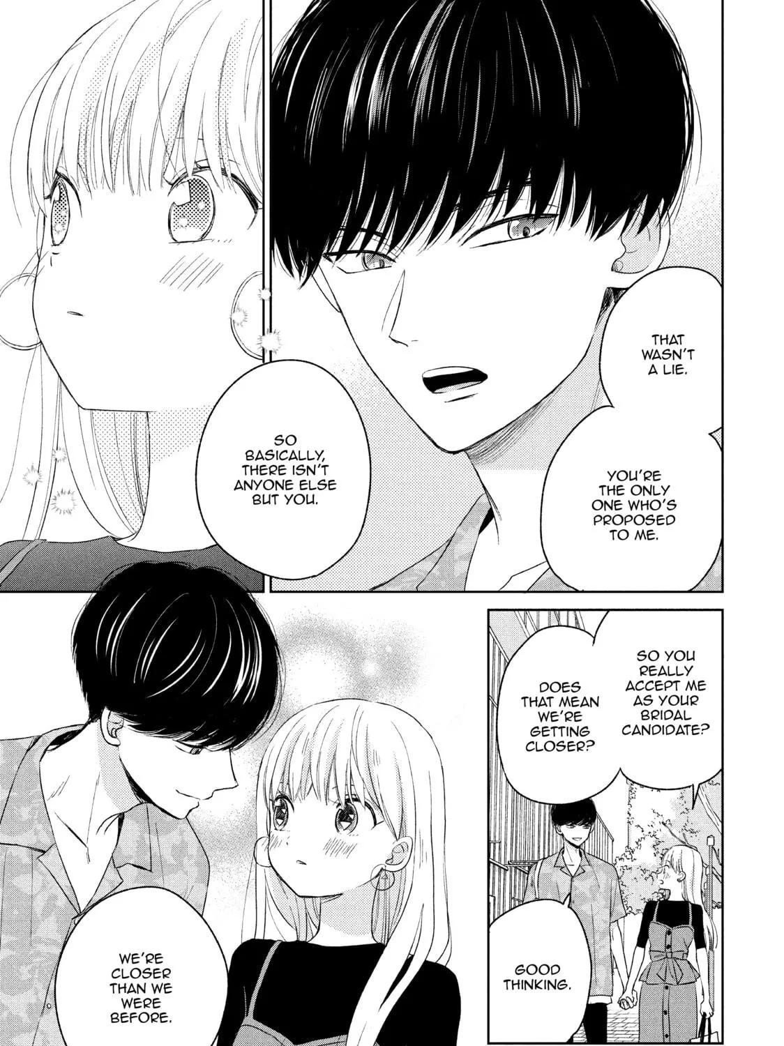 Atsumori-kun’s Bride-to-be Chapter 5 page 77 - 