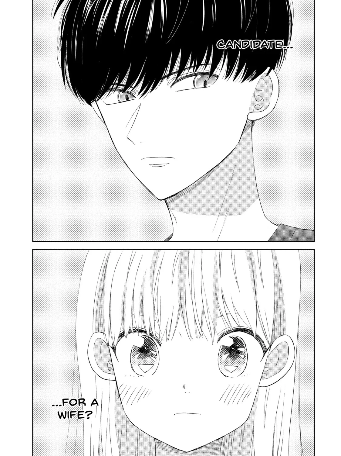 Atsumori-kun’s Bride-to-be Chapter 5 page 9 - 