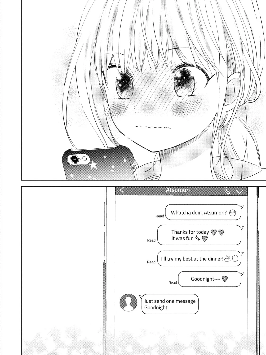 Atsumori-kun’s Bride-to-be Chapter 5 page 87 - 
