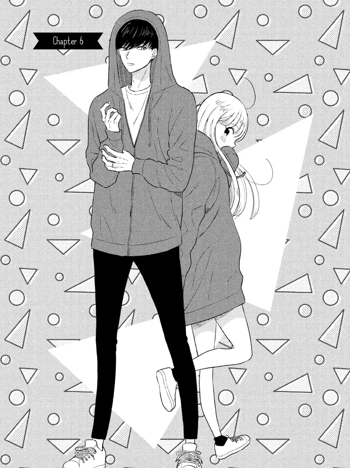 Atsumori-kun’s Bride-to-be Chapter 6 page 1 - 