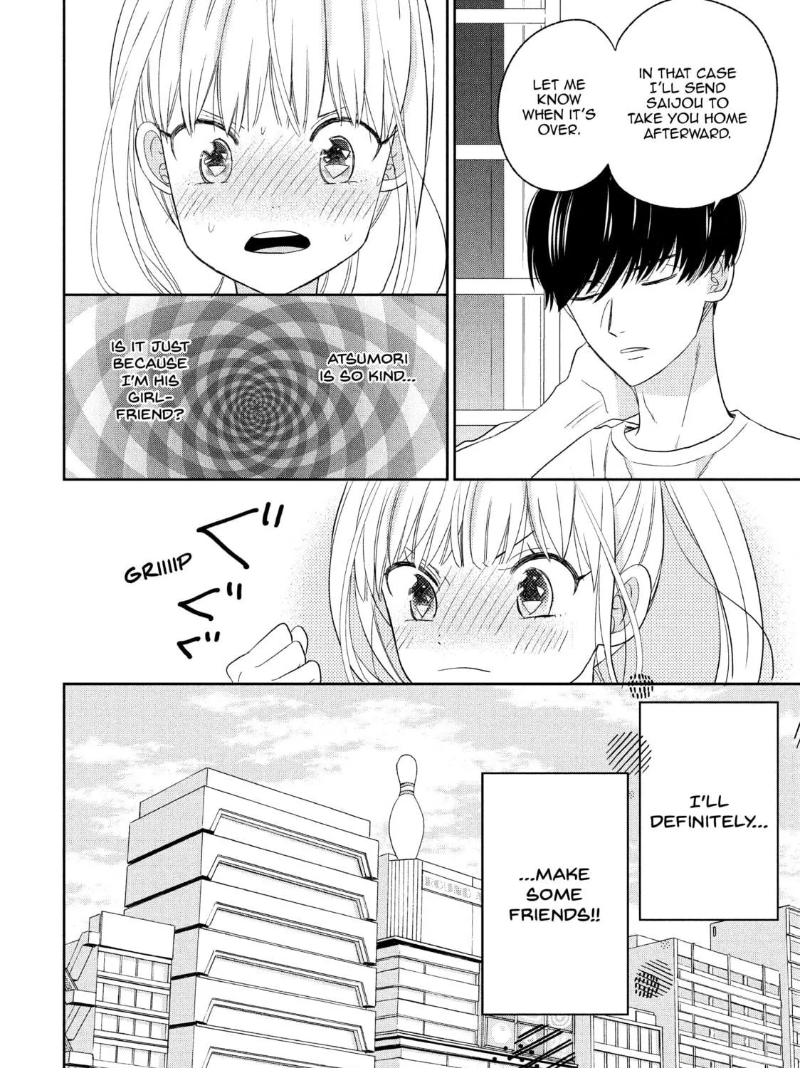 Atsumori-kun’s Bride-to-be Chapter 6 page 11 - 