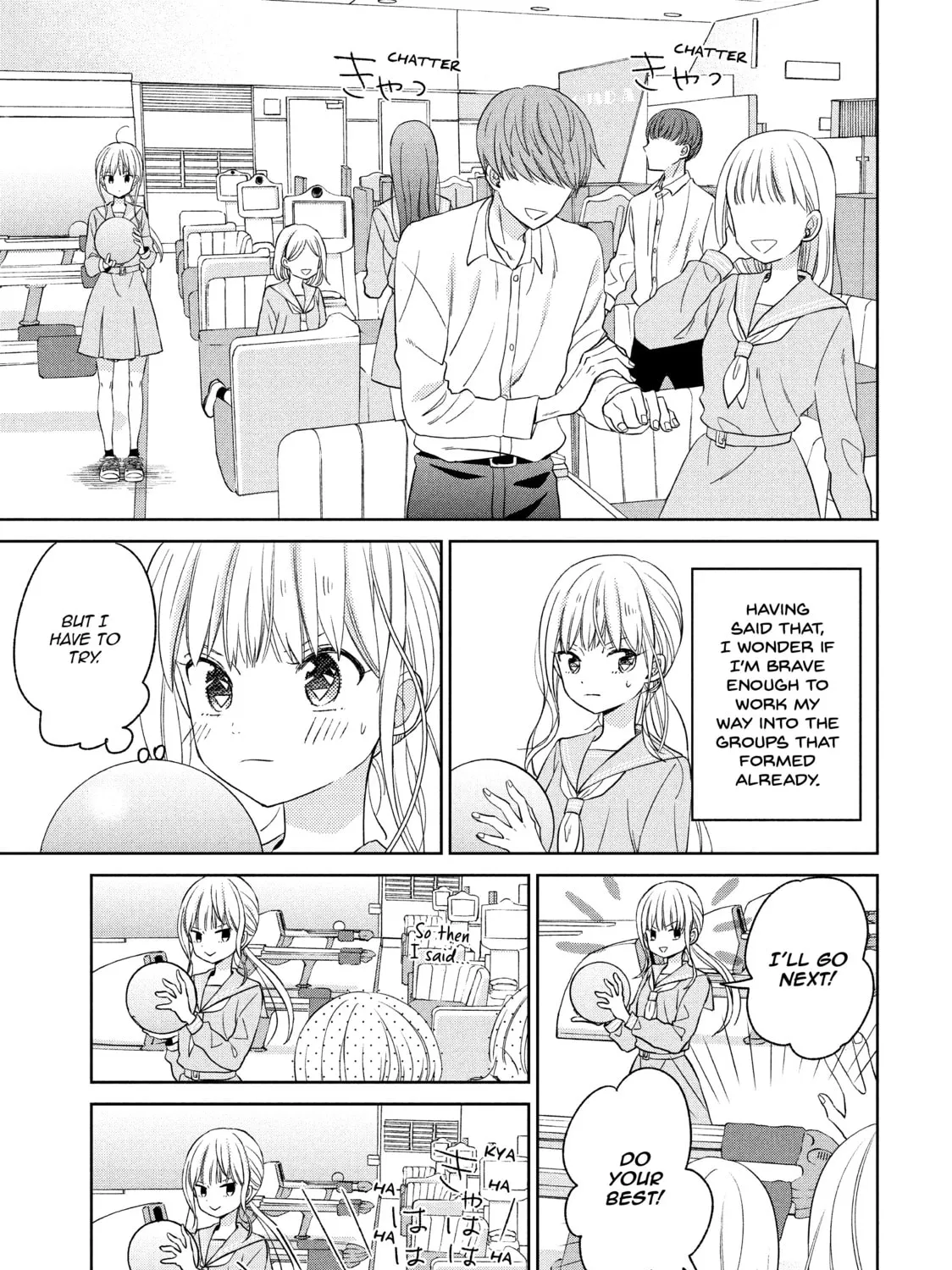 Atsumori-kun’s Bride-to-be Chapter 6 page 13 - 