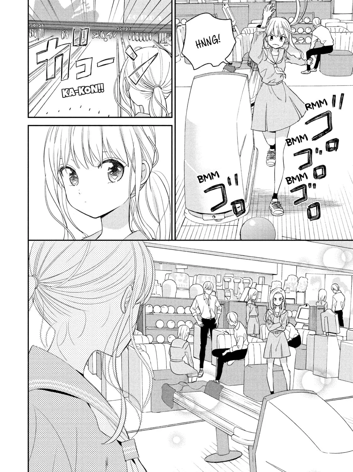 Atsumori-kun’s Bride-to-be Chapter 6 page 15 - 