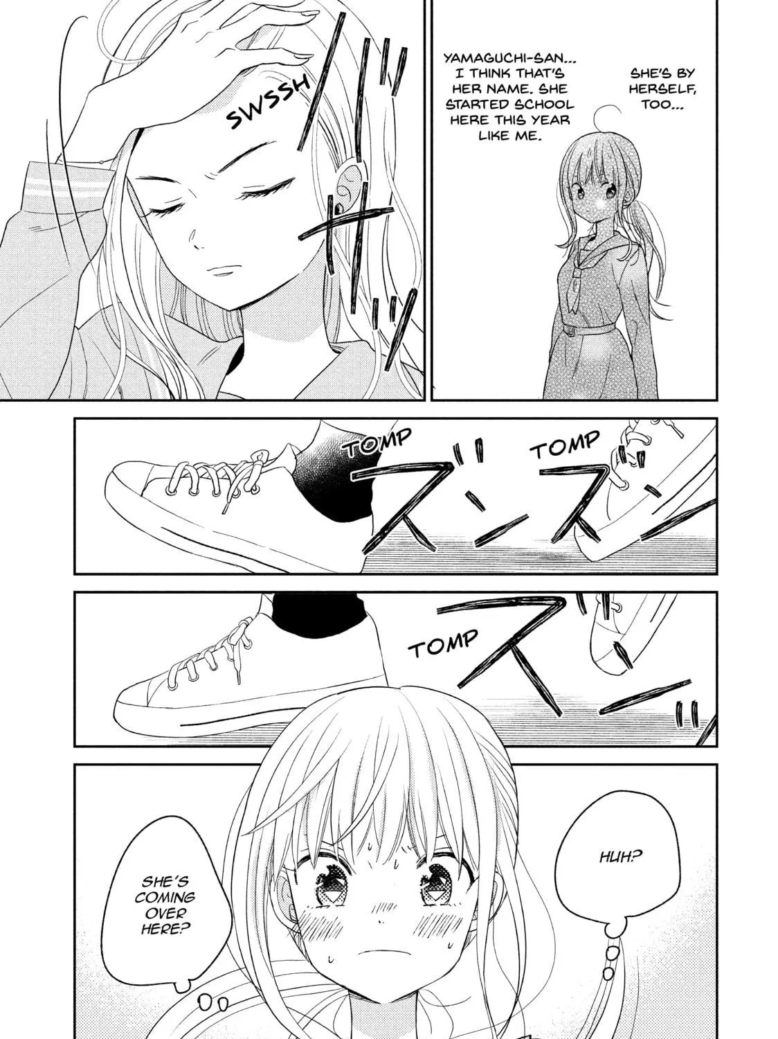 Atsumori-kun’s Bride-to-be Chapter 6 page 17 - 