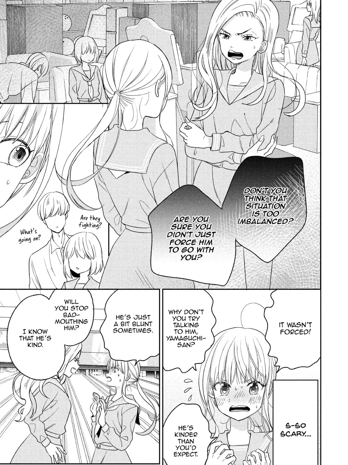 Atsumori-kun’s Bride-to-be Chapter 6 page 21 - 