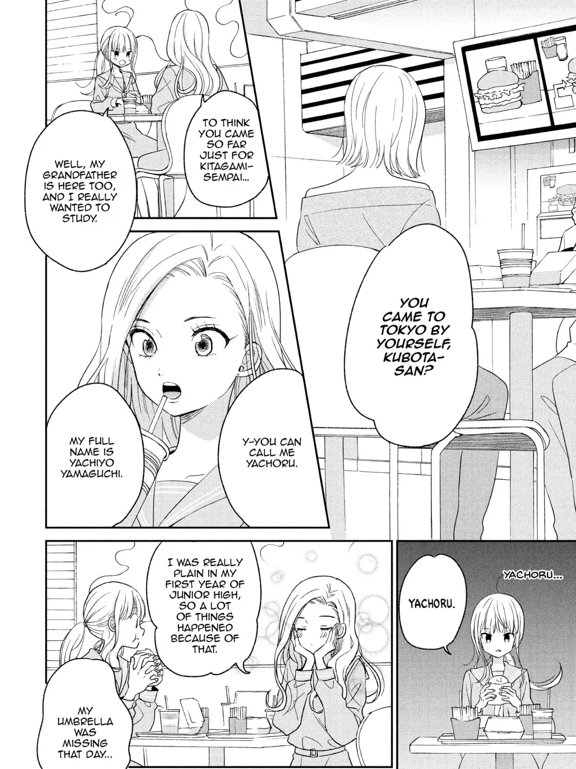 Atsumori-kun’s Bride-to-be Chapter 6 page 27 - 