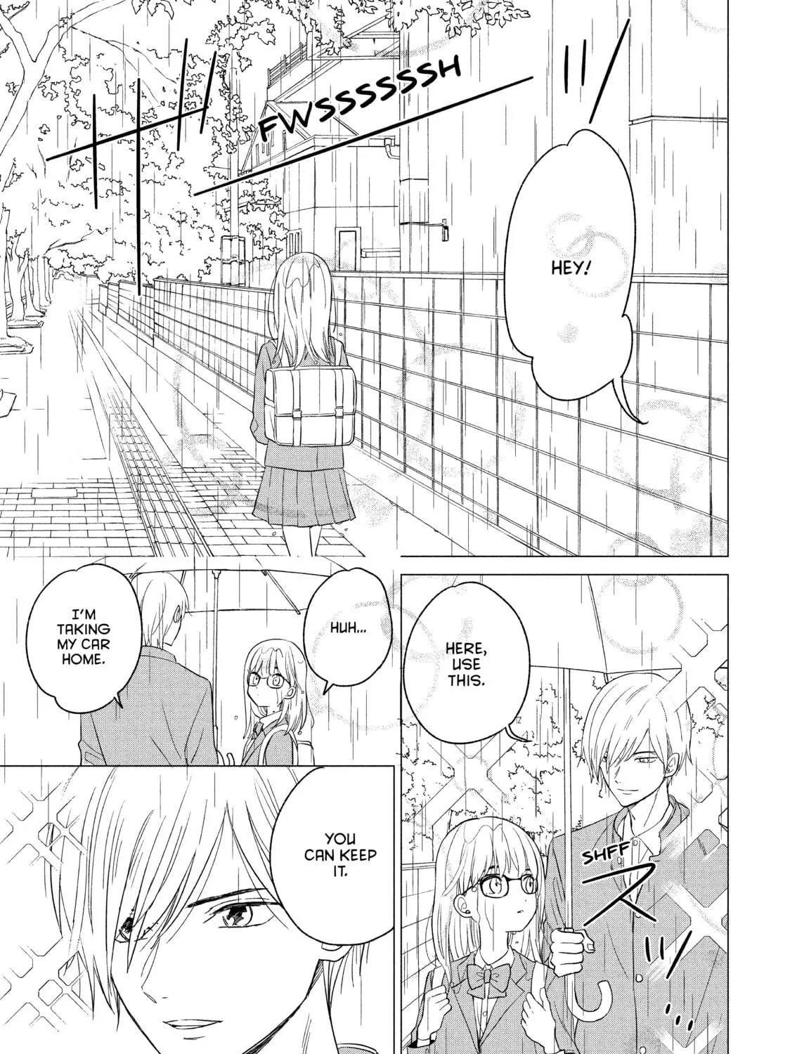 Atsumori-kun’s Bride-to-be Chapter 6 page 29 - 