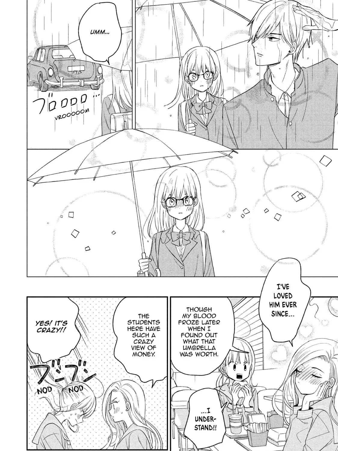 Atsumori-kun’s Bride-to-be Chapter 6 page 31 - 
