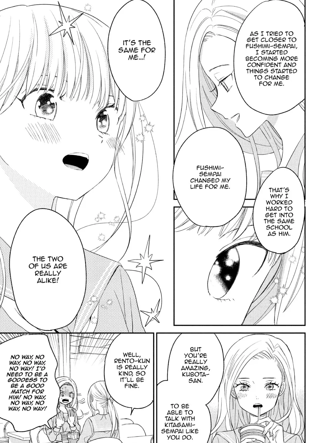 Atsumori-kun’s Bride-to-be Chapter 6 page 33 - 