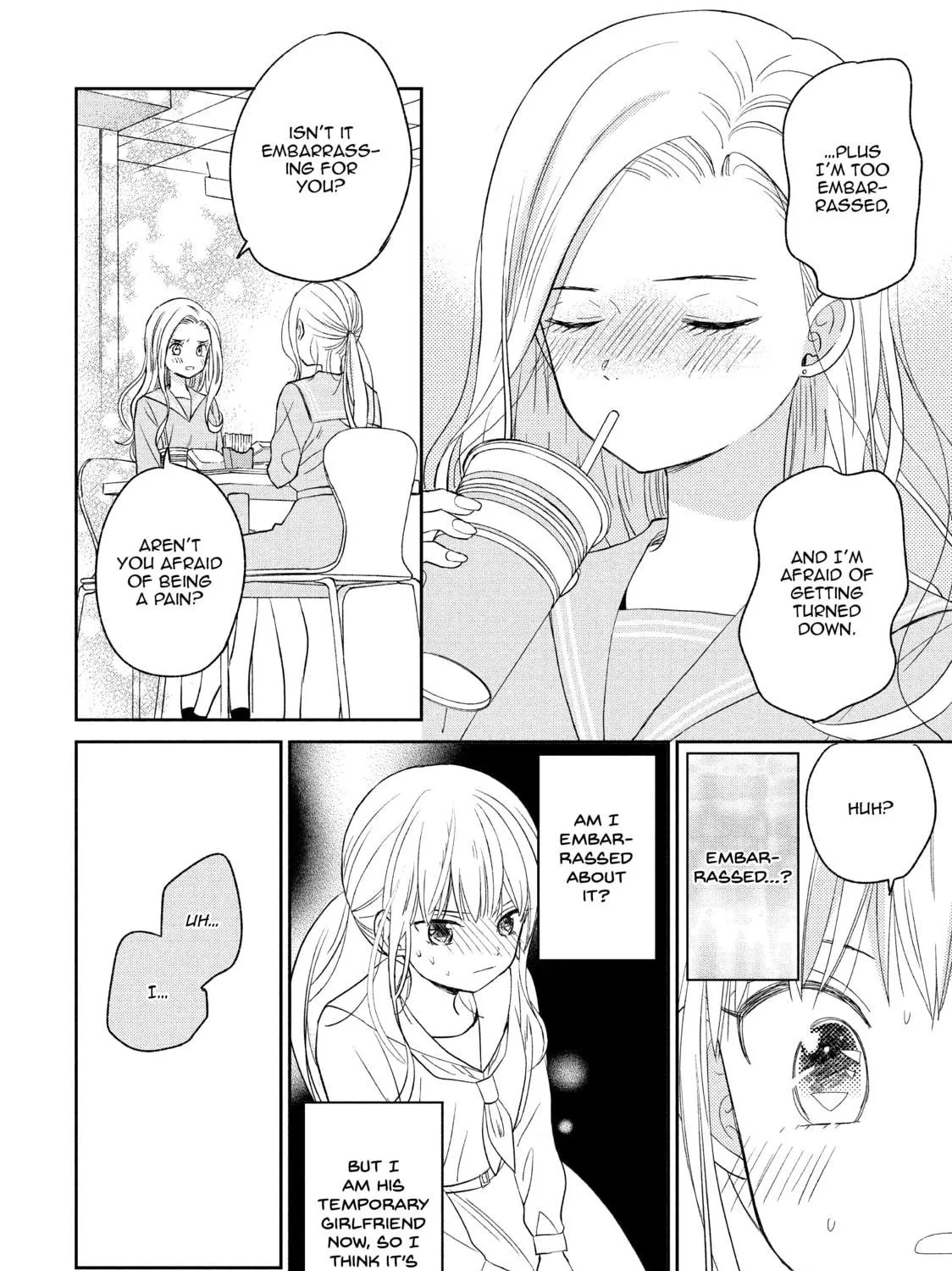Atsumori-kun’s Bride-to-be Chapter 6 page 35 - 