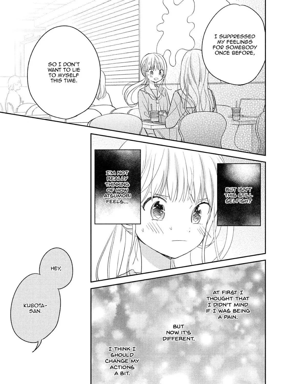Atsumori-kun’s Bride-to-be Chapter 6 page 37 - 